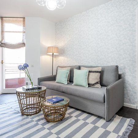 Apartmán Chamberi III Madrid Exteriér fotografie