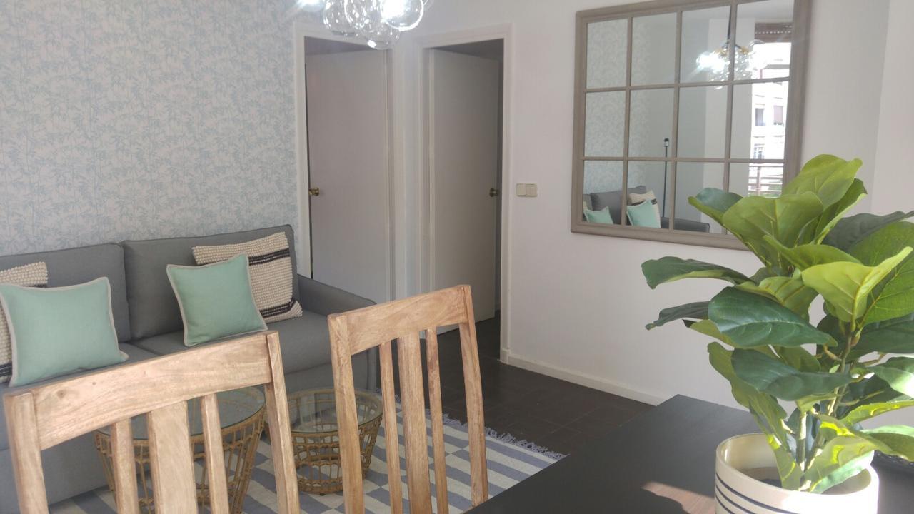 Apartmán Chamberi III Madrid Exteriér fotografie