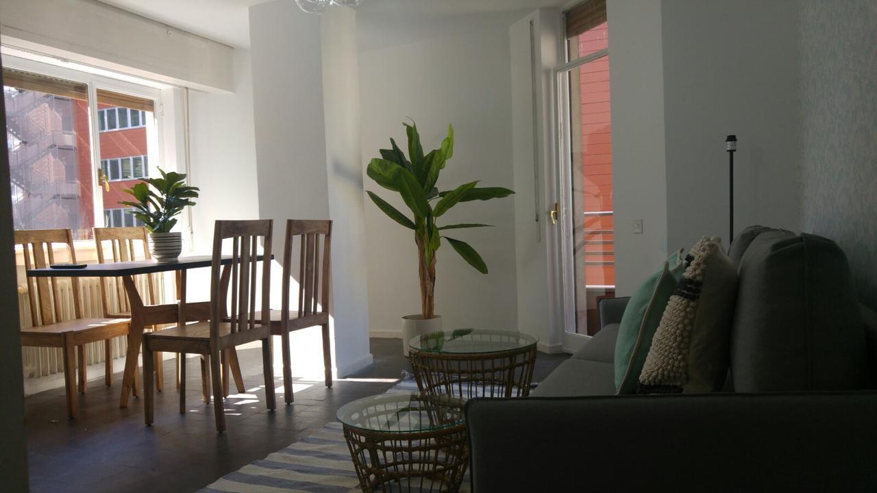 Apartmán Chamberi III Madrid Exteriér fotografie