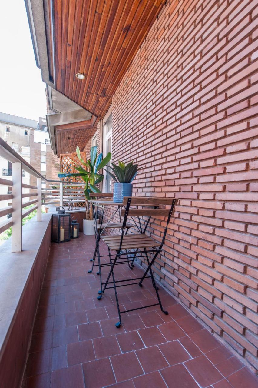 Apartmán Chamberi III Madrid Exteriér fotografie
