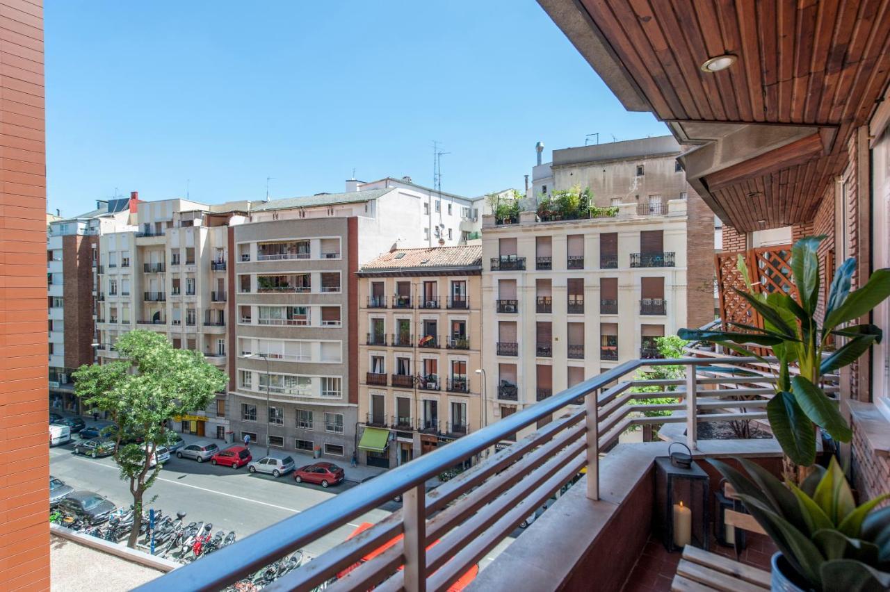 Apartmán Chamberi III Madrid Exteriér fotografie