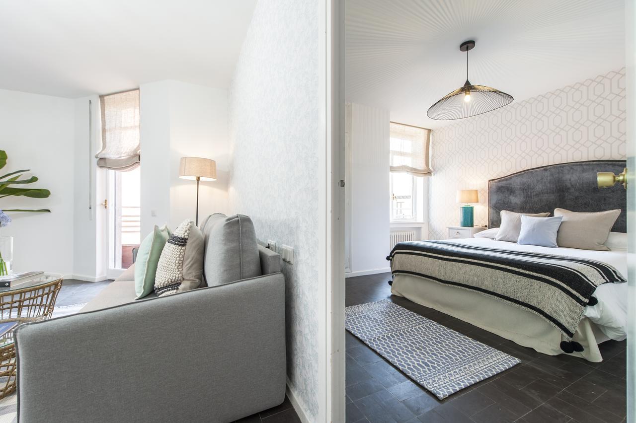 Apartmán Chamberi III Madrid Exteriér fotografie