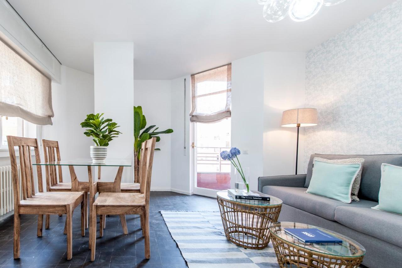 Apartmán Chamberi III Madrid Exteriér fotografie