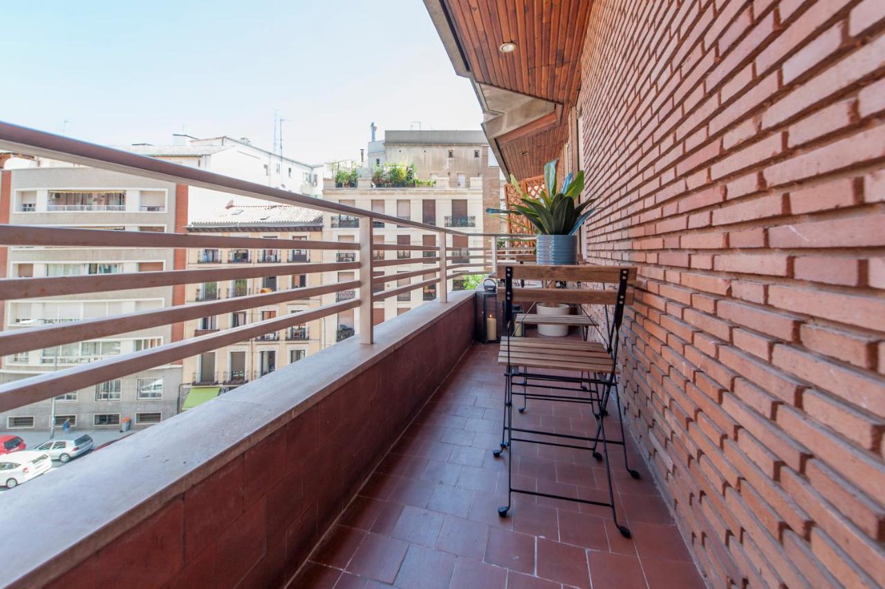 Apartmán Chamberi III Madrid Exteriér fotografie