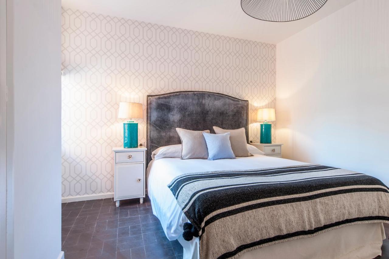 Apartmán Chamberi III Madrid Exteriér fotografie