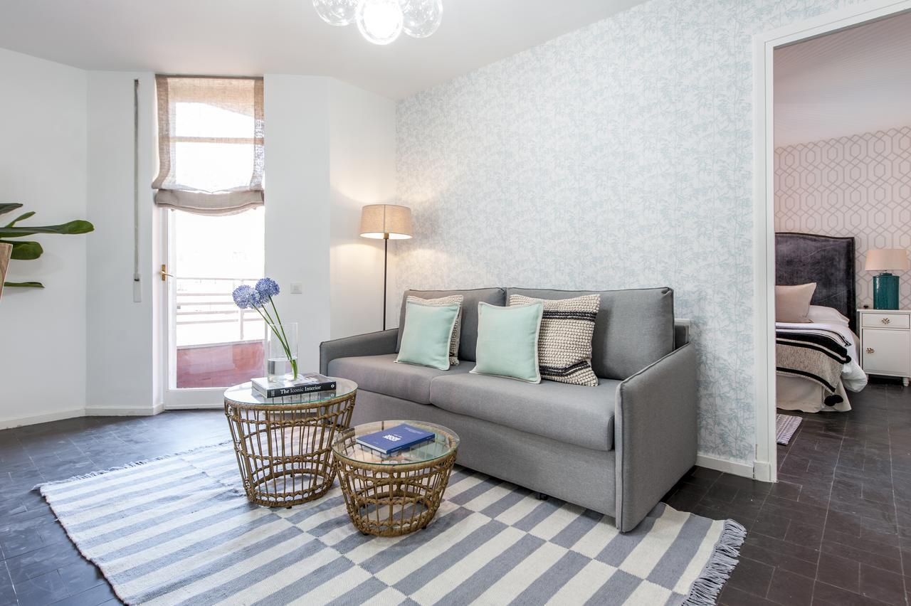Apartmán Chamberi III Madrid Exteriér fotografie