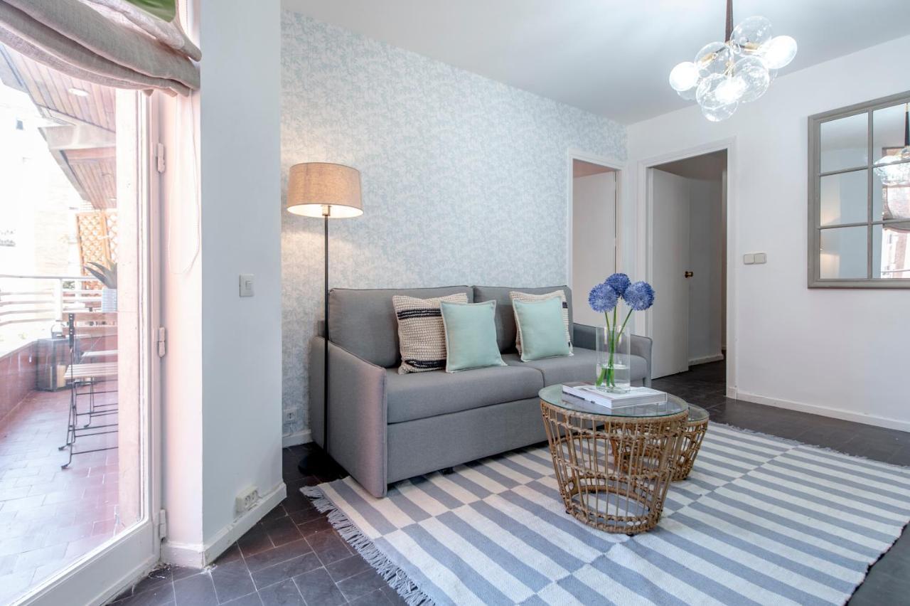 Apartmán Chamberi III Madrid Exteriér fotografie