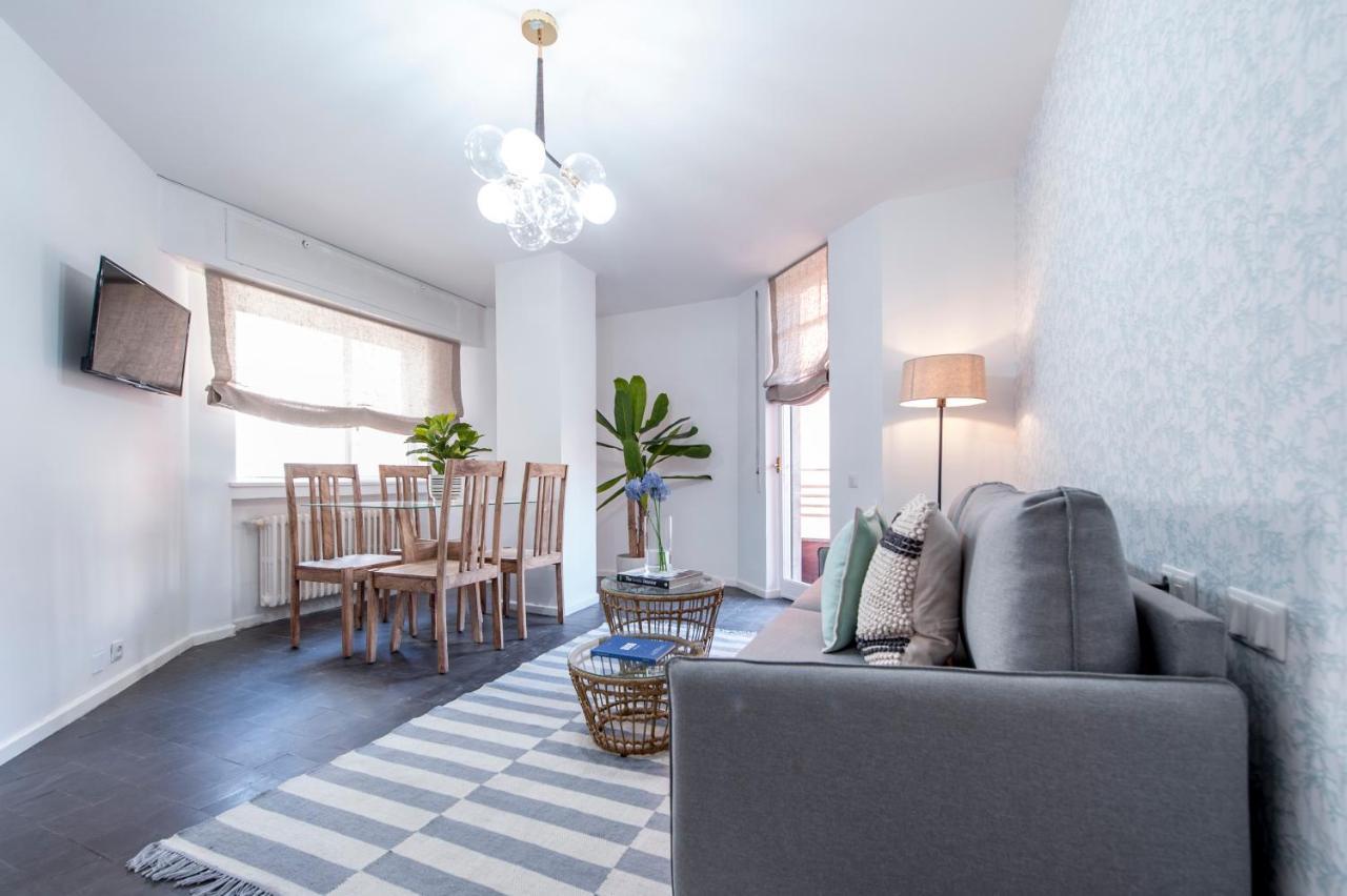 Apartmán Chamberi III Madrid Exteriér fotografie