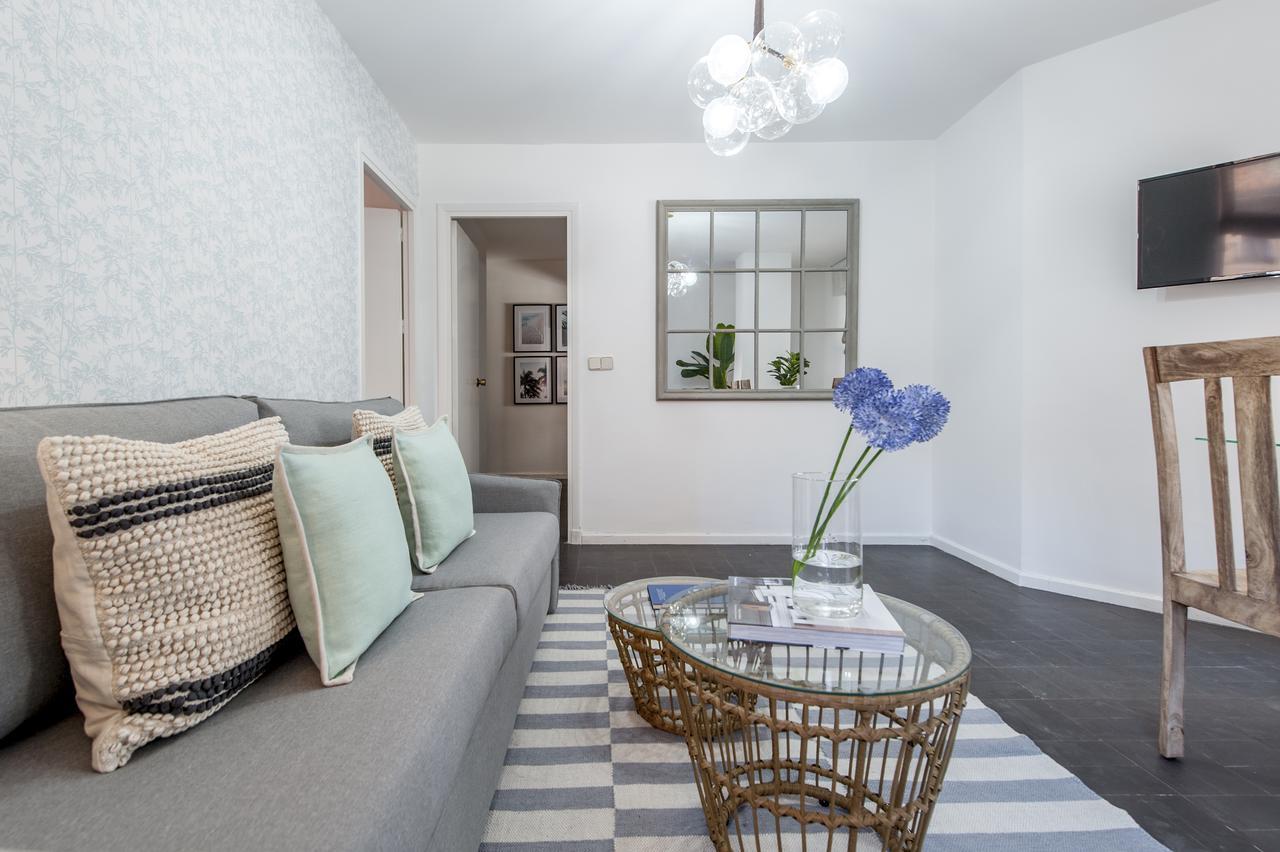 Apartmán Chamberi III Madrid Exteriér fotografie