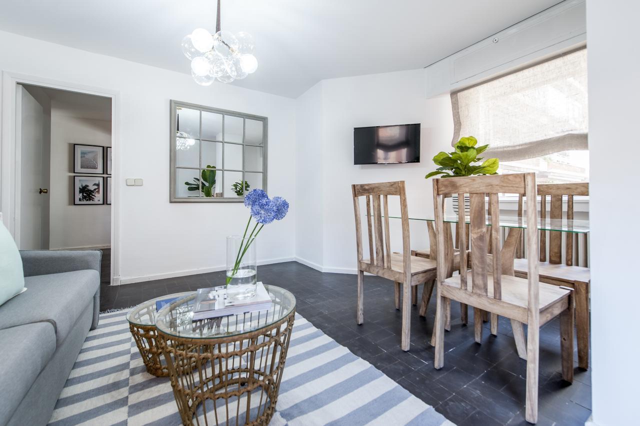 Apartmán Chamberi III Madrid Exteriér fotografie