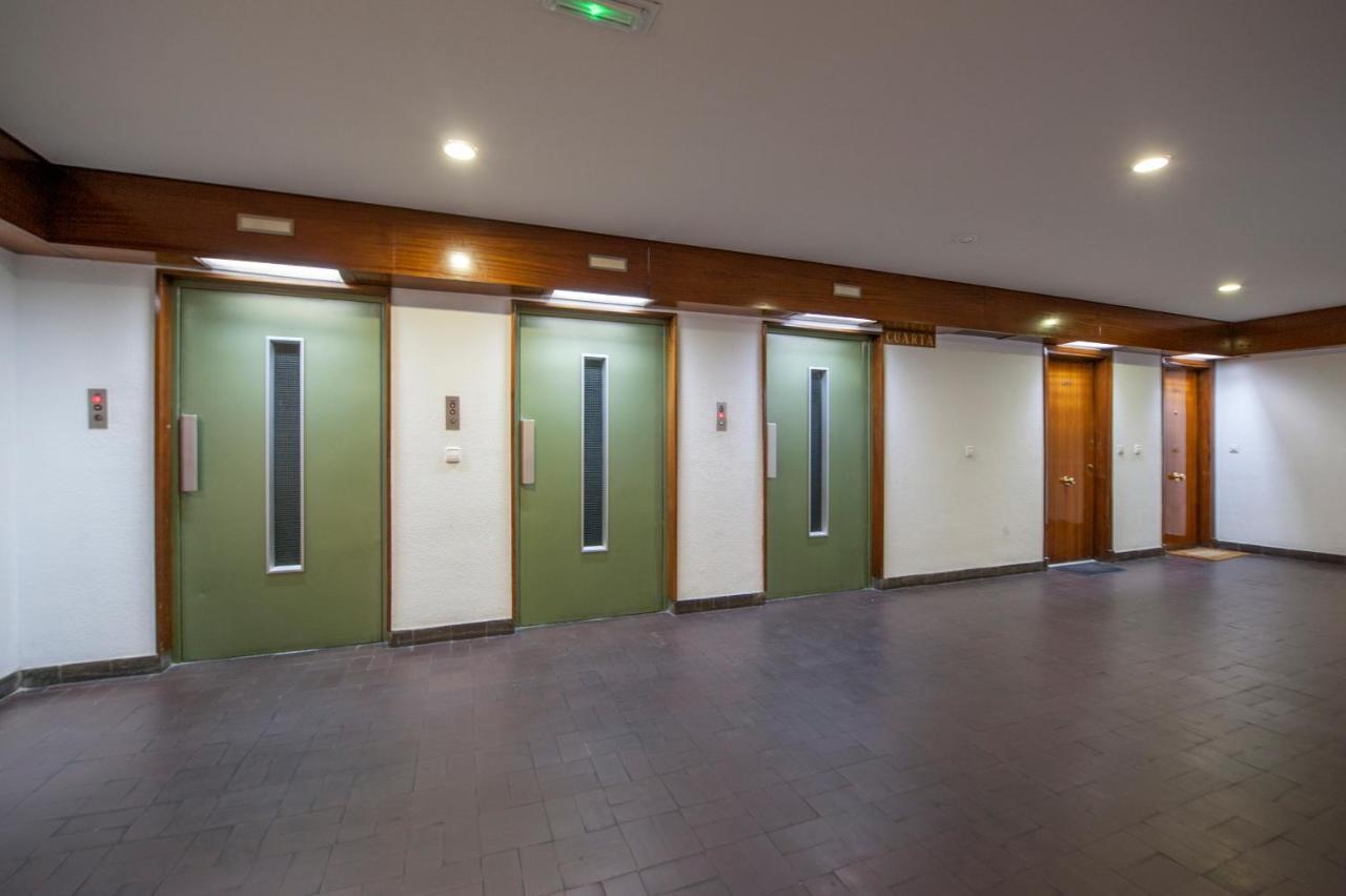 Apartmán Chamberi III Madrid Exteriér fotografie