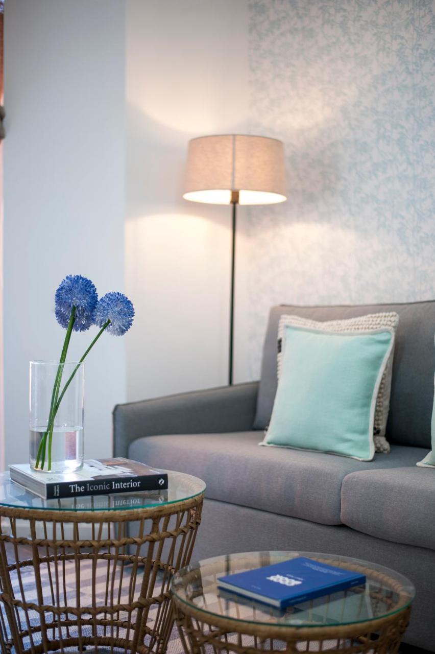 Apartmán Chamberi III Madrid Exteriér fotografie