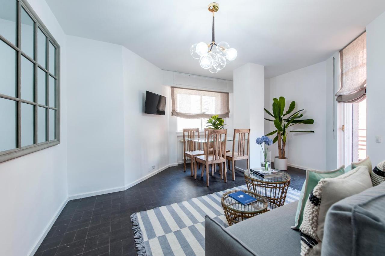 Apartmán Chamberi III Madrid Exteriér fotografie