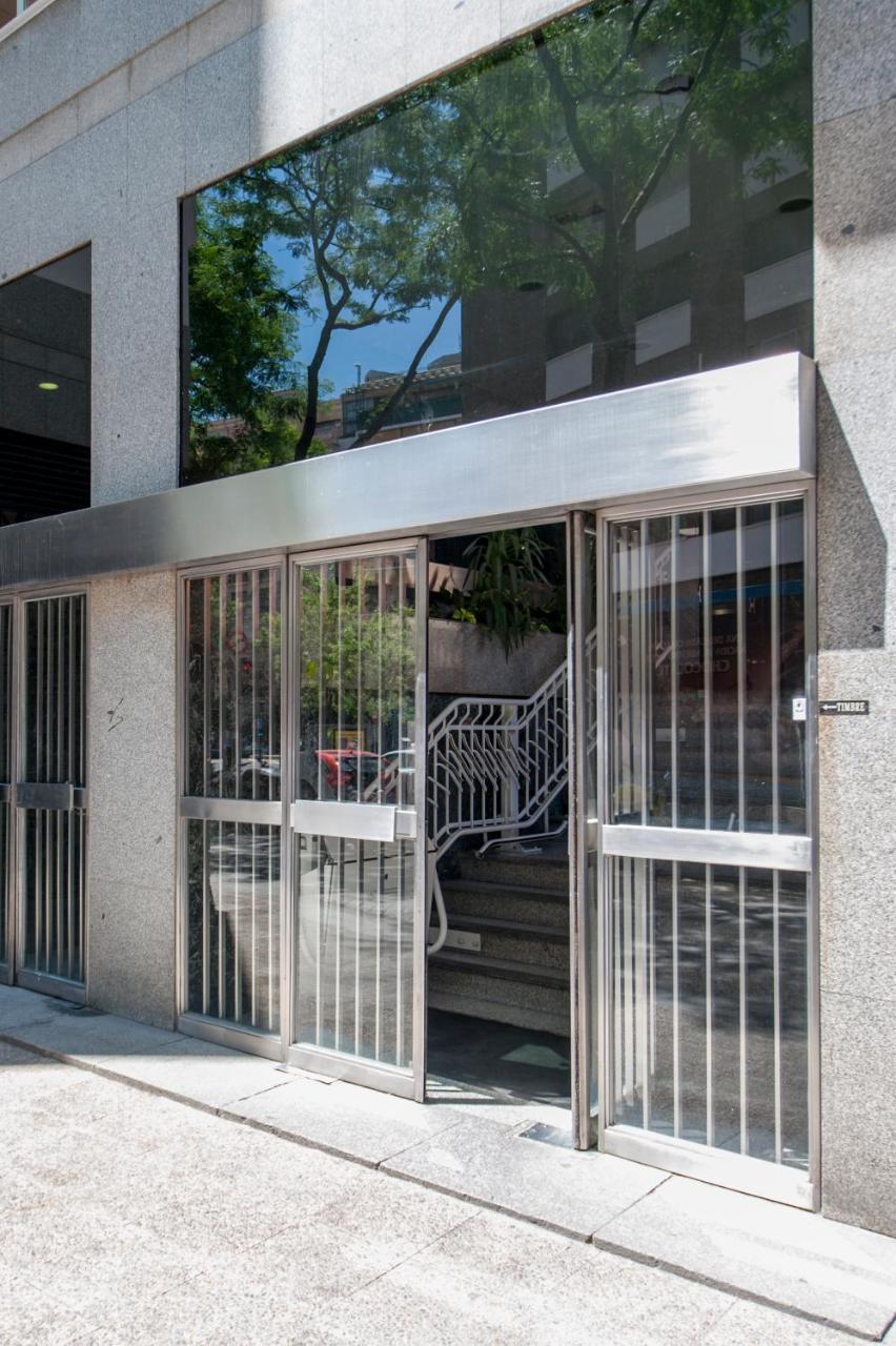 Apartmán Chamberi III Madrid Exteriér fotografie