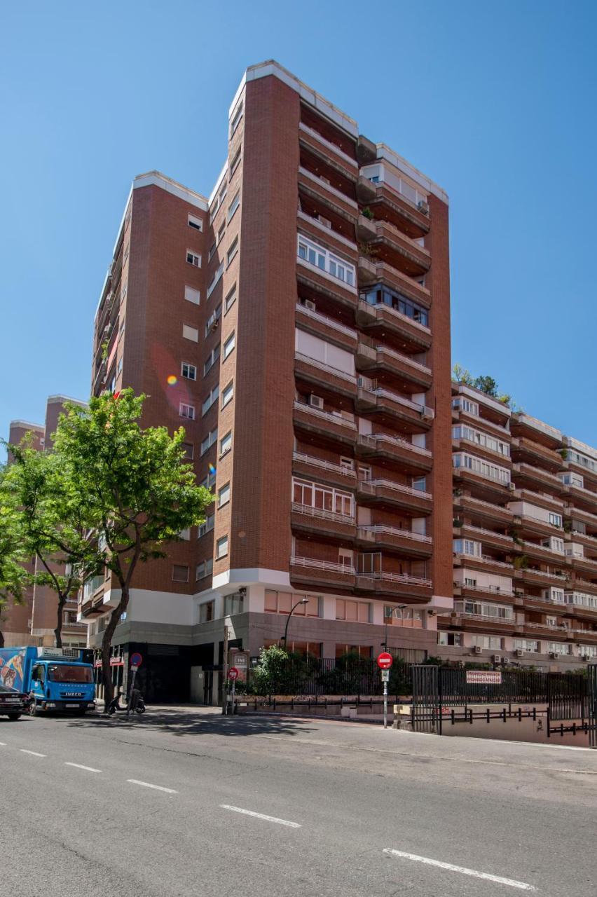 Apartmán Chamberi III Madrid Exteriér fotografie